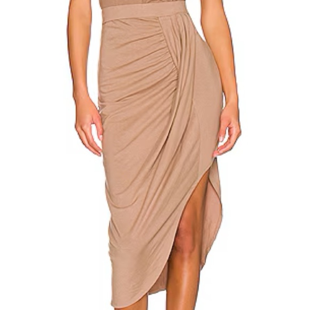 Revolve Bobi Gathered Skirt in Java